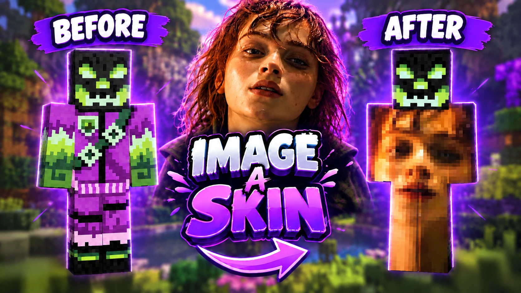Imagen a Skin